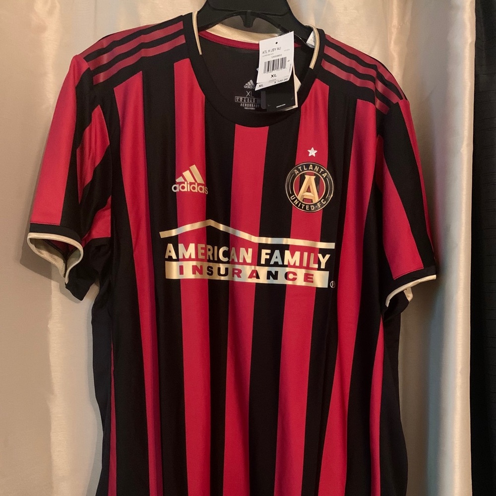 Adidas Atlanta United jersey